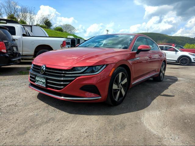 used 2021 Volkswagen Arteon car, priced at $24,995