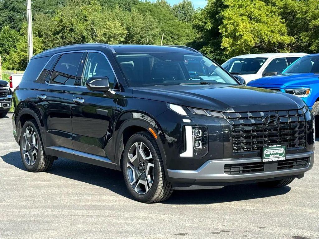 used 2023 Hyundai Palisade car, priced at $36,995