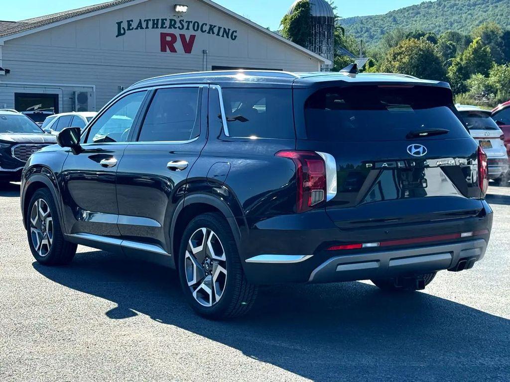 used 2023 Hyundai Palisade car, priced at $36,995