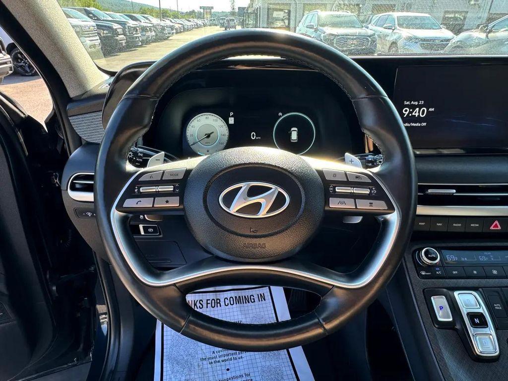 used 2023 Hyundai Palisade car, priced at $36,995