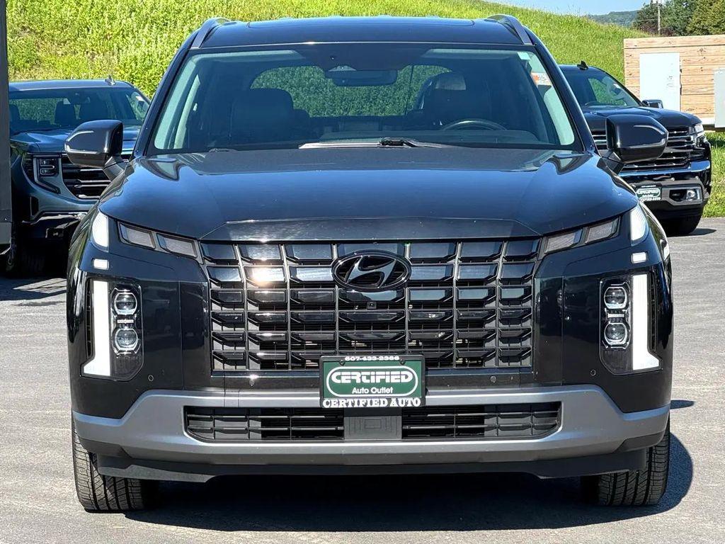 used 2023 Hyundai Palisade car, priced at $36,995