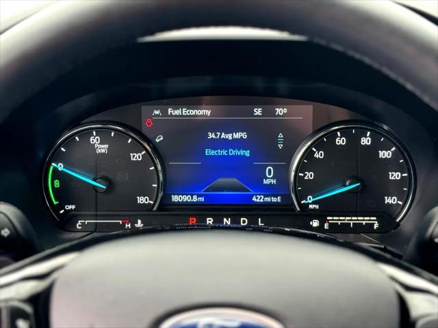 used 2022 Ford Escape car, priced at $28,995