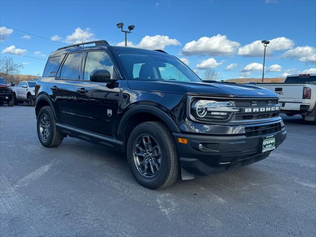 used 2021 Ford Bronco Sport car, priced at $27,995