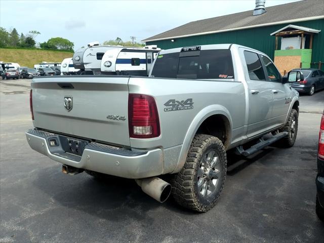 used 2018 Ram 2500 car, priced at $44,995