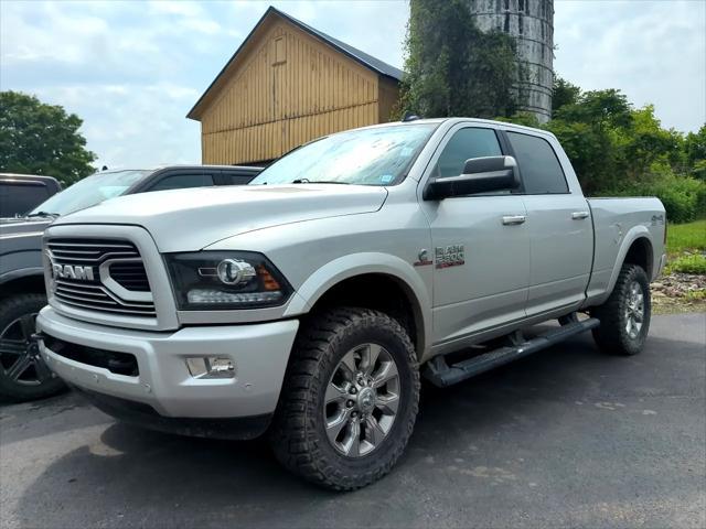 used 2018 Ram 2500 car, priced at $44,995
