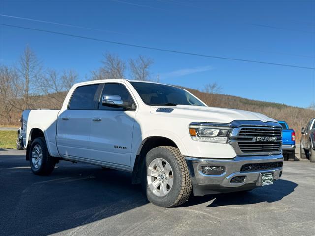 used 2021 Ram 1500 car, priced at $43,995