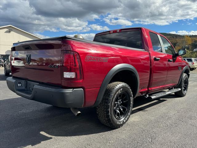 used 2021 Ram 1500 Classic car, priced at $29,995