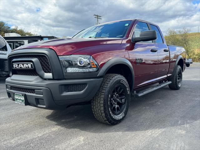 used 2021 Ram 1500 Classic car, priced at $29,995