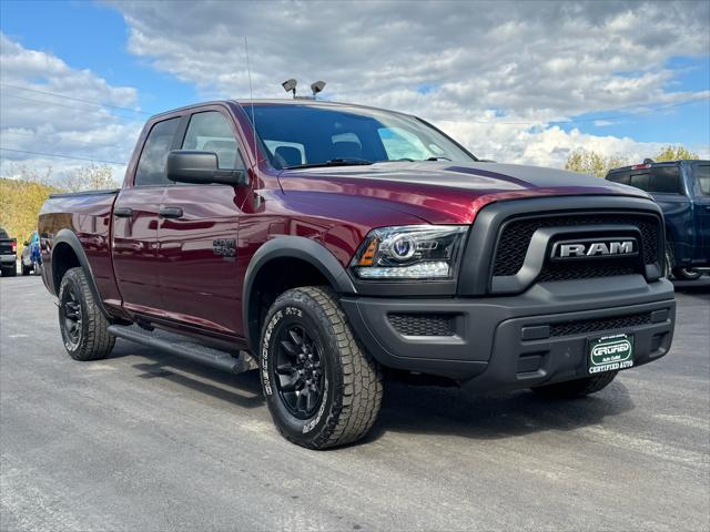 used 2021 Ram 1500 Classic car, priced at $29,995