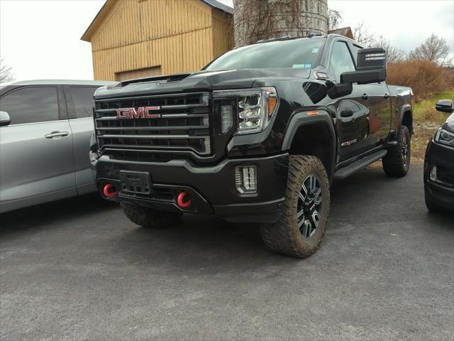 used 2022 GMC Sierra 3500 car, priced at $59,995