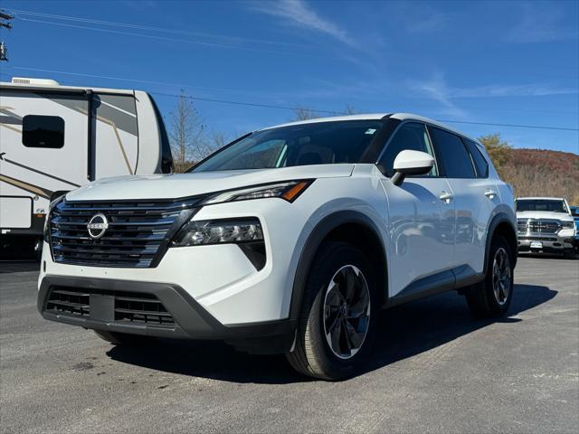 used 2024 Nissan Rogue car, priced at $27,995