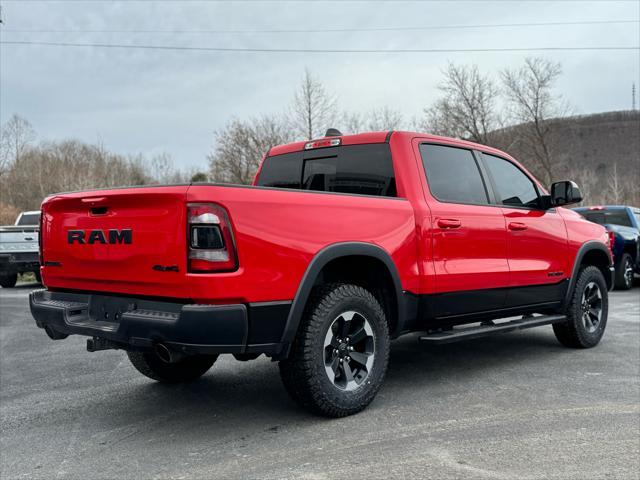 used 2019 Ram 1500 car, priced at $39,995