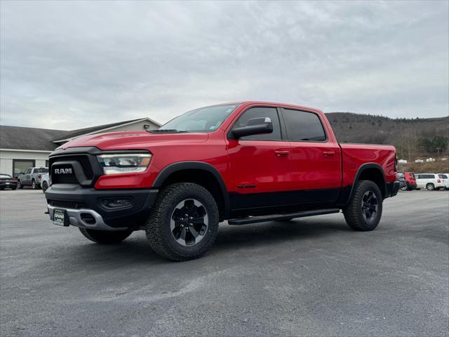 used 2019 Ram 1500 car, priced at $39,995