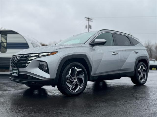 used 2024 Hyundai Tucson Plug-In Hybrid car, priced at $32,995