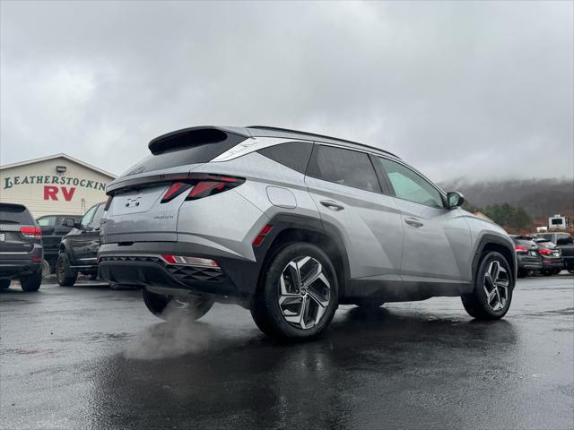 used 2024 Hyundai Tucson Plug-In Hybrid car, priced at $32,995