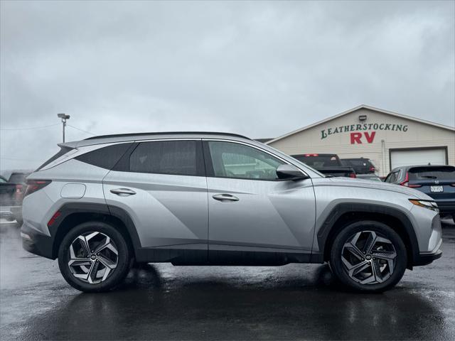 used 2024 Hyundai Tucson Plug-In Hybrid car, priced at $32,995