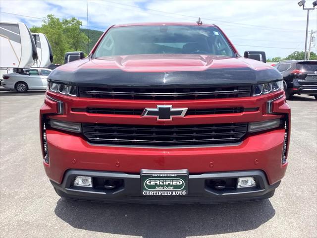 used 2019 Chevrolet Silverado 1500 car, priced at $38,995