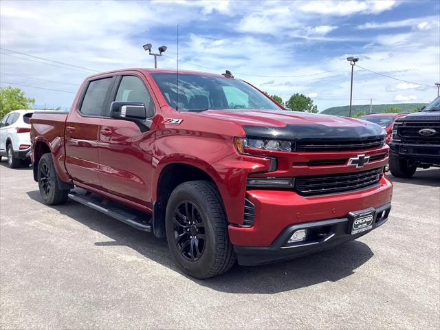 used 2019 Chevrolet Silverado 1500 car, priced at $38,995