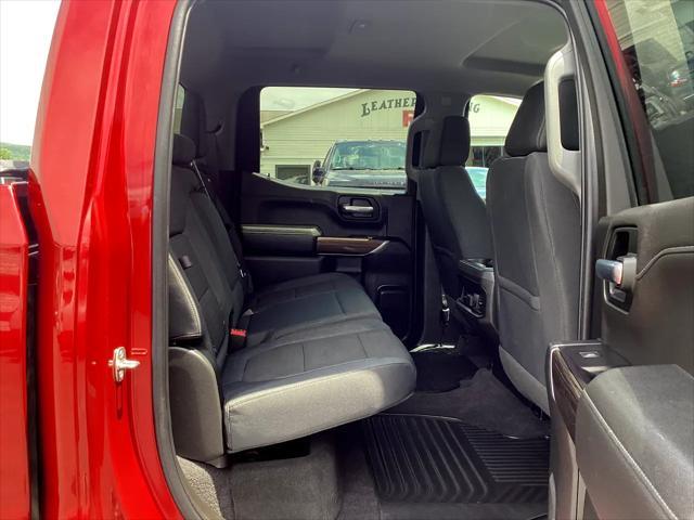 used 2019 Chevrolet Silverado 1500 car, priced at $38,995