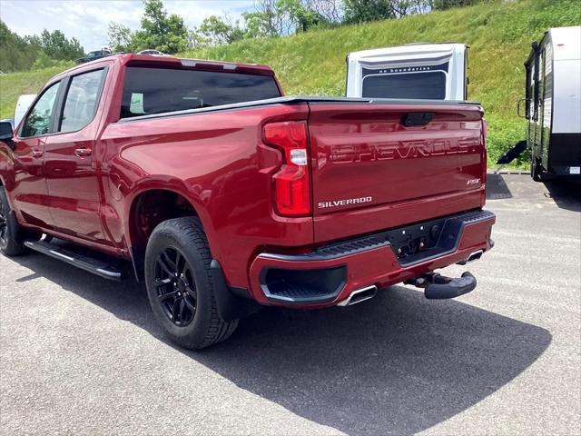 used 2019 Chevrolet Silverado 1500 car, priced at $38,995