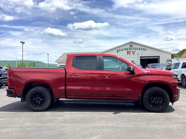 used 2019 Chevrolet Silverado 1500 car, priced at $38,995