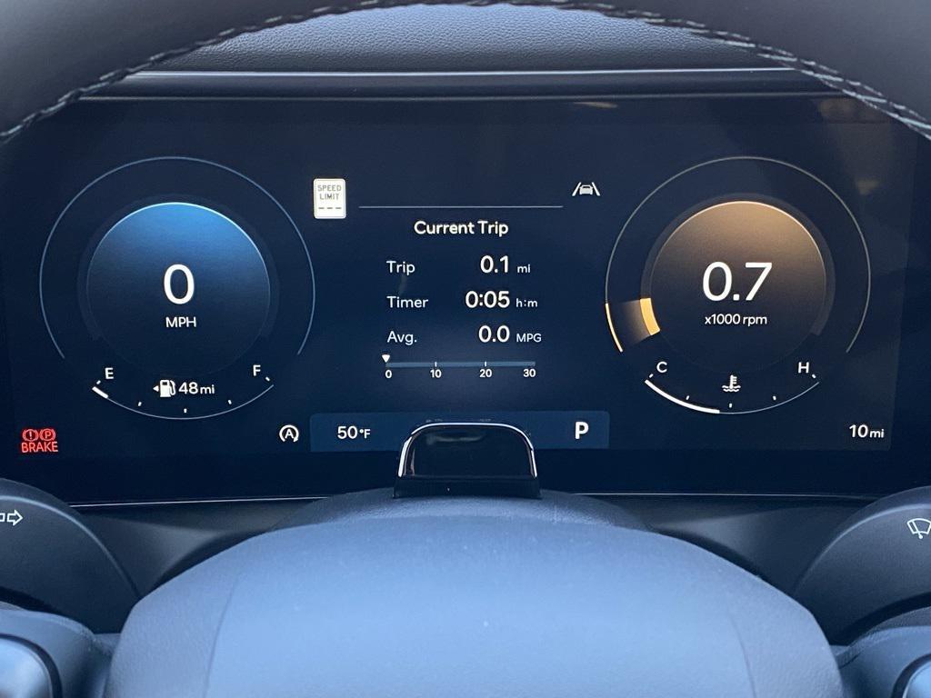 new 2026 Hyundai Palisade car, priced at $48,225