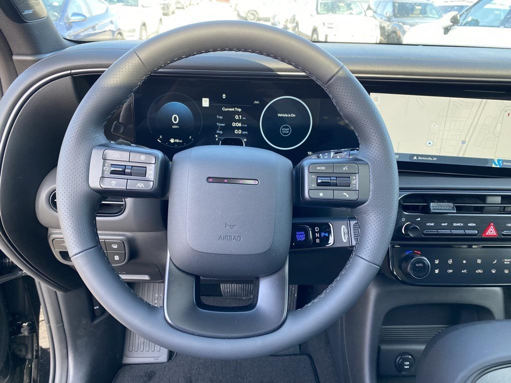 new 2026 Hyundai Palisade car, priced at $48,225