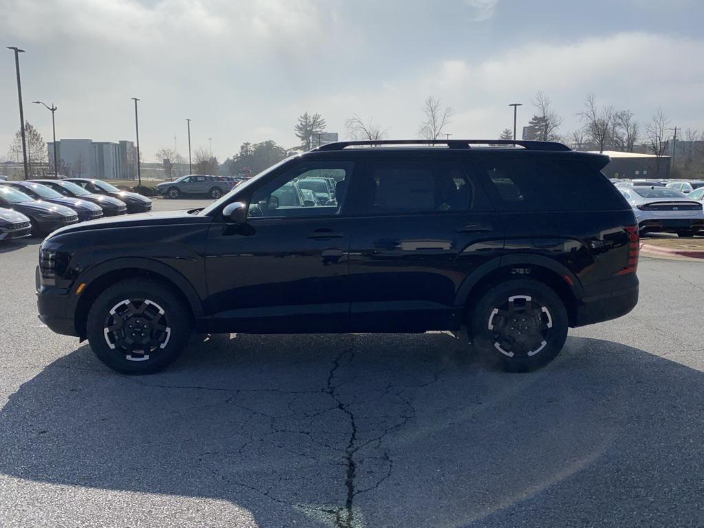 new 2026 Hyundai Palisade car, priced at $48,225