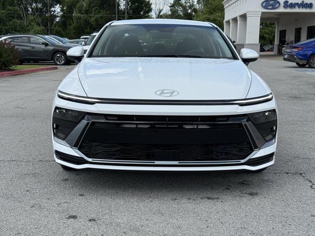 new 2025 Hyundai Sonata car, priced at $26,943