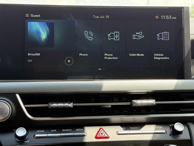 new 2025 Hyundai Sonata car, priced at $26,943