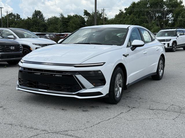 new 2025 Hyundai Sonata car, priced at $26,943