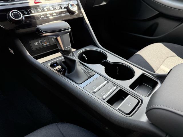 new 2025 Hyundai Sonata car, priced at $26,943