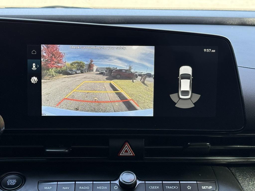 used 2023 Hyundai ELANTRA N car, priced at $27,500