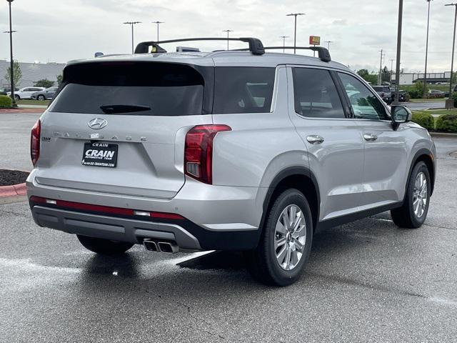 new 2025 Hyundai Palisade car, priced at $40,999