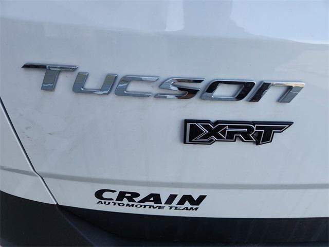 new 2024 Hyundai Tucson car, priced at $33,880