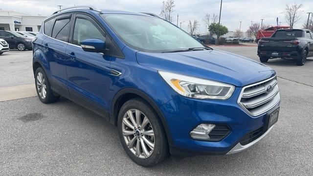 used 2017 Ford Escape car, priced at $13,400