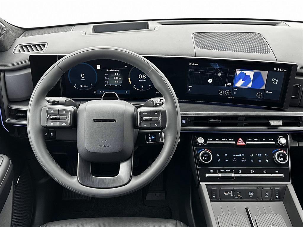new 2024 Hyundai Santa Fe car, priced at $42,776