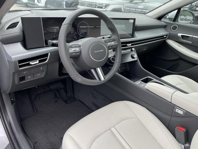 new 2025 Hyundai Sonata car, priced at $30,230