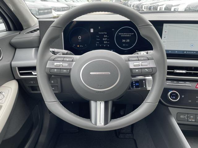 new 2025 Hyundai Sonata car, priced at $30,230
