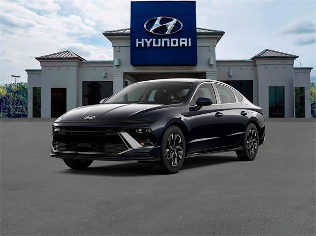 new 2024 Hyundai Sonata car, priced at $30,360