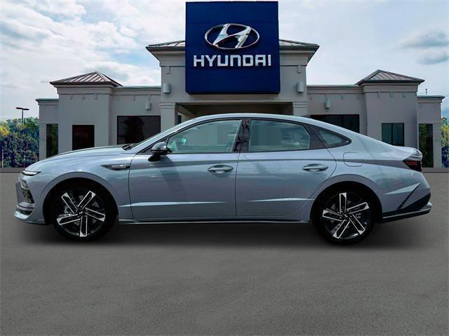 new 2025 Hyundai Sonata car, priced at $35,575