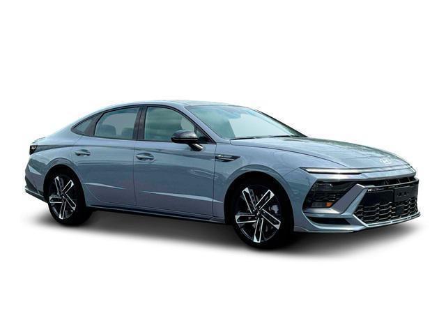 new 2025 Hyundai Sonata car, priced at $36,915