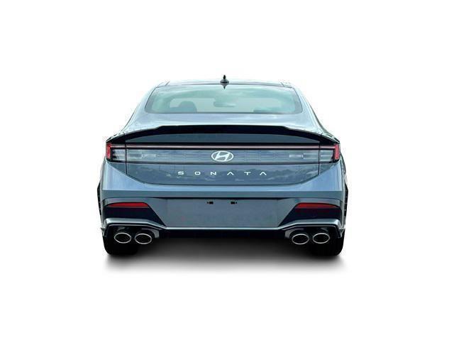 new 2025 Hyundai Sonata car, priced at $36,915