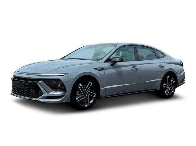 new 2025 Hyundai Sonata car, priced at $36,915