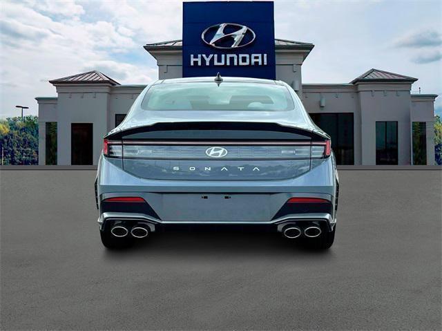 new 2025 Hyundai Sonata car, priced at $35,575