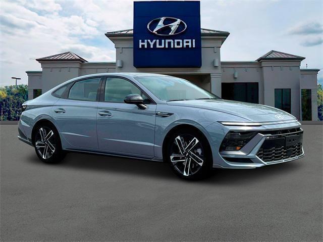 new 2025 Hyundai Sonata car, priced at $35,575