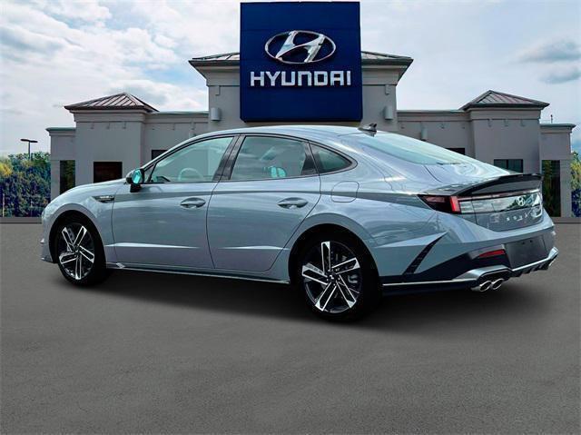 new 2025 Hyundai Sonata car, priced at $35,575