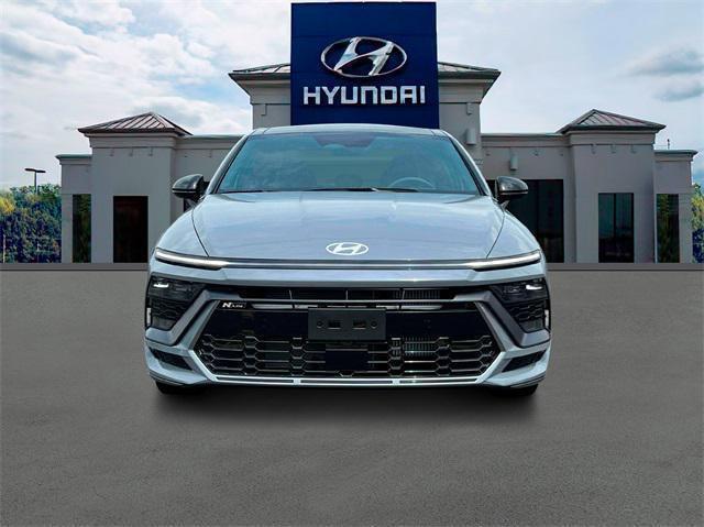 new 2025 Hyundai Sonata car, priced at $35,575