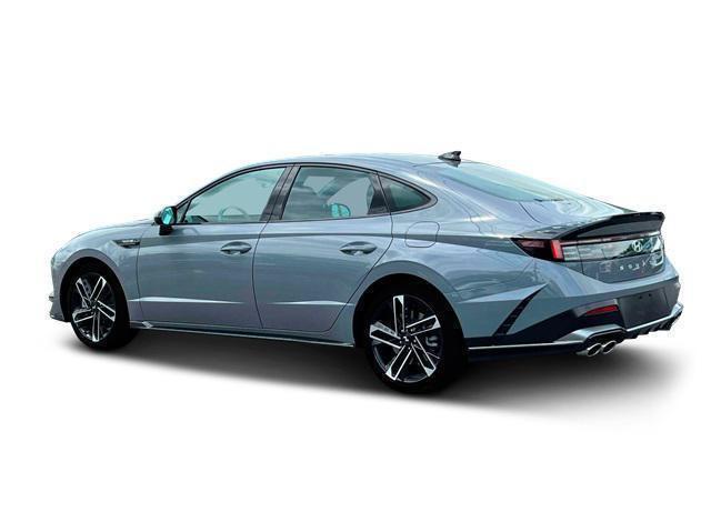 new 2025 Hyundai Sonata car, priced at $36,915