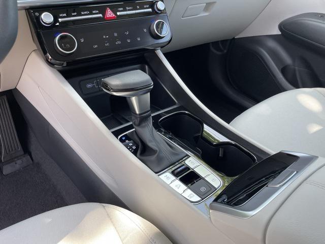 new 2025 Hyundai Tucson car, priced at $31,721